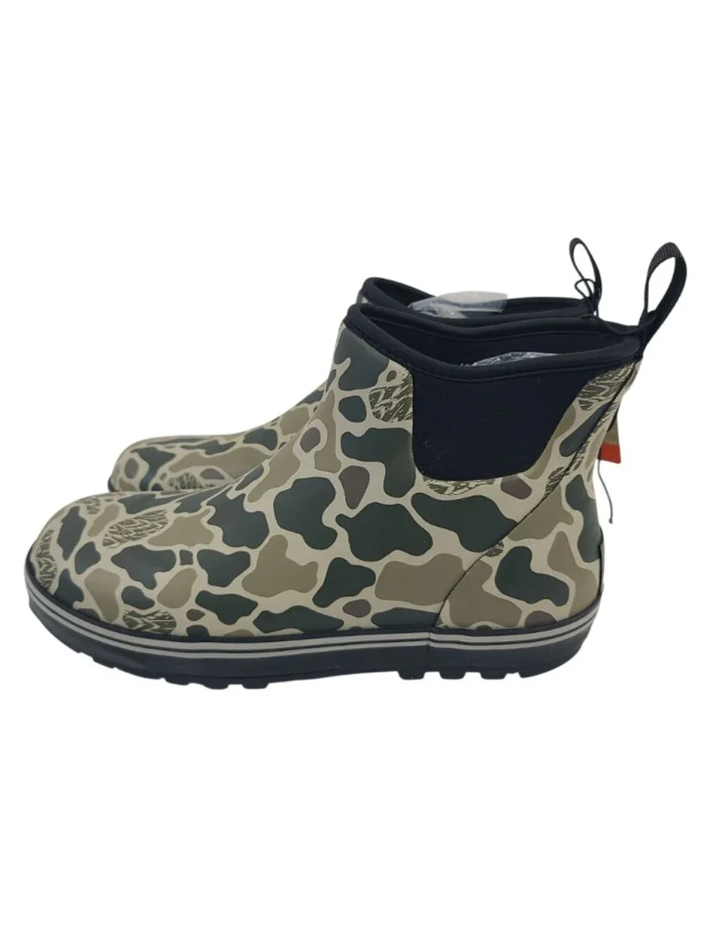 NEW Magellan Outdoors Men's Waterproof Camo Slip-On Hunting Boots M11/W12